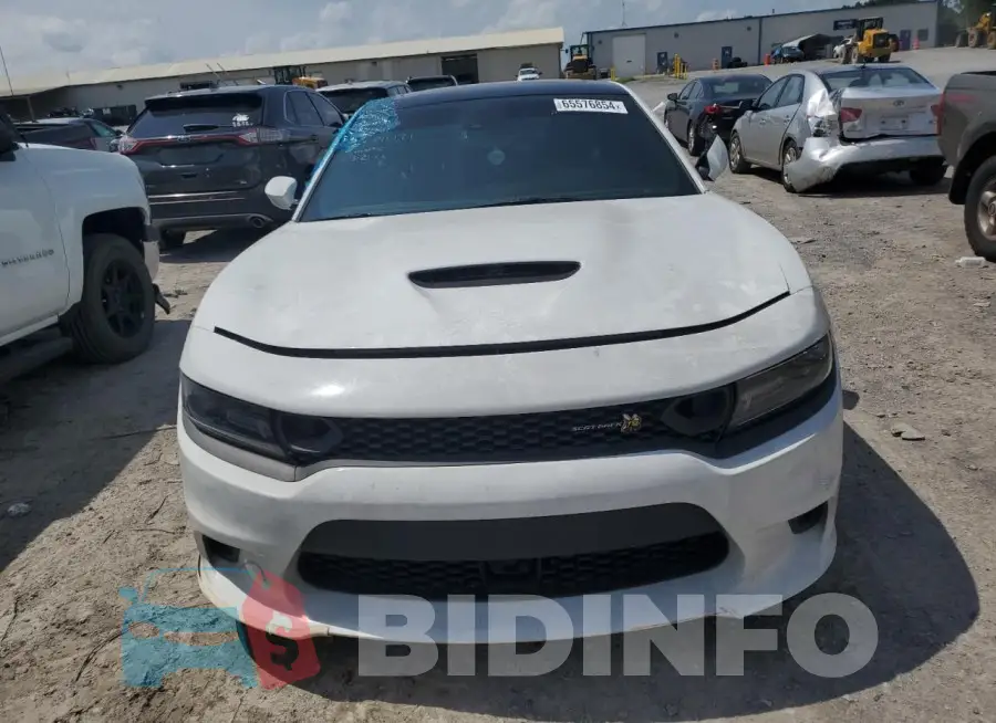 2C3CDXGJXKH656136 Photo# 5