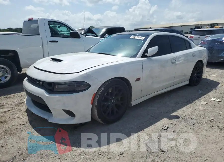 2C3CDXGJXKH656136 Photo# 1