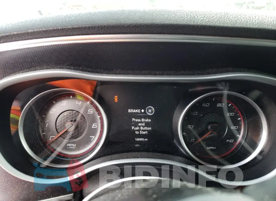 2C3CDXHG0JH125416 Photo# 9