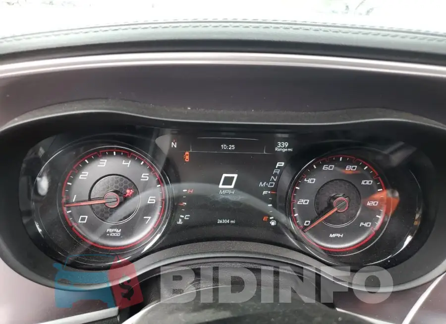 2C3CDXHGXLH249342 Photo# 9