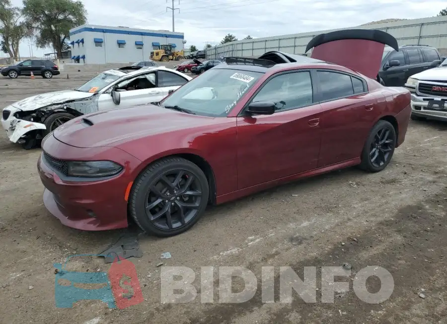 2C3CDXHGXLH249342 Photo# 1
