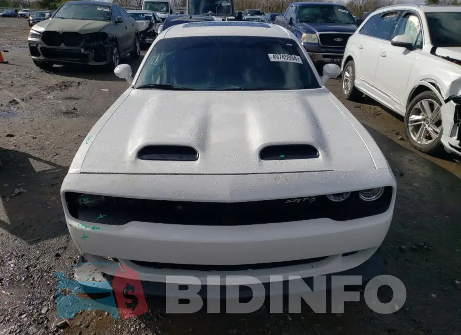2C3CDZC93KH758532 Photo# 5