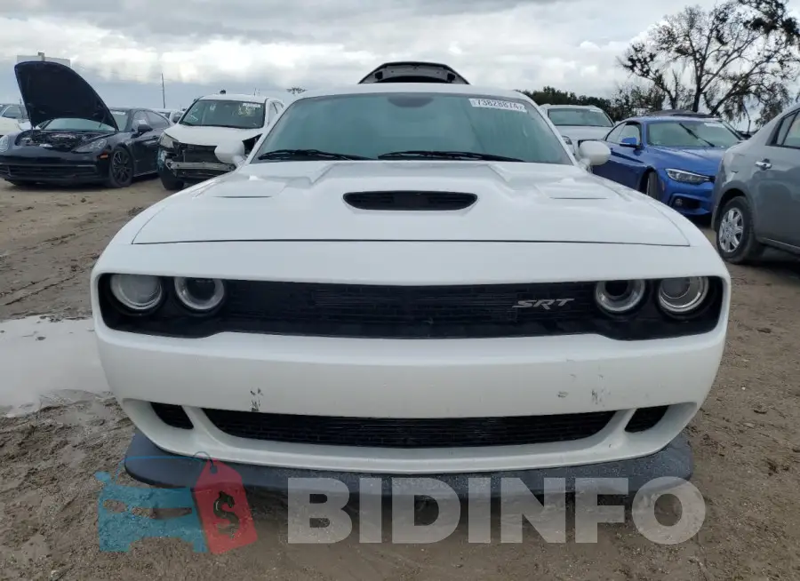 2C3CDZC99FH885517 Photo# 5