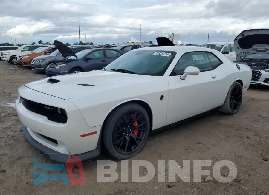 2C3CDZC99FH885517 Photo# 1