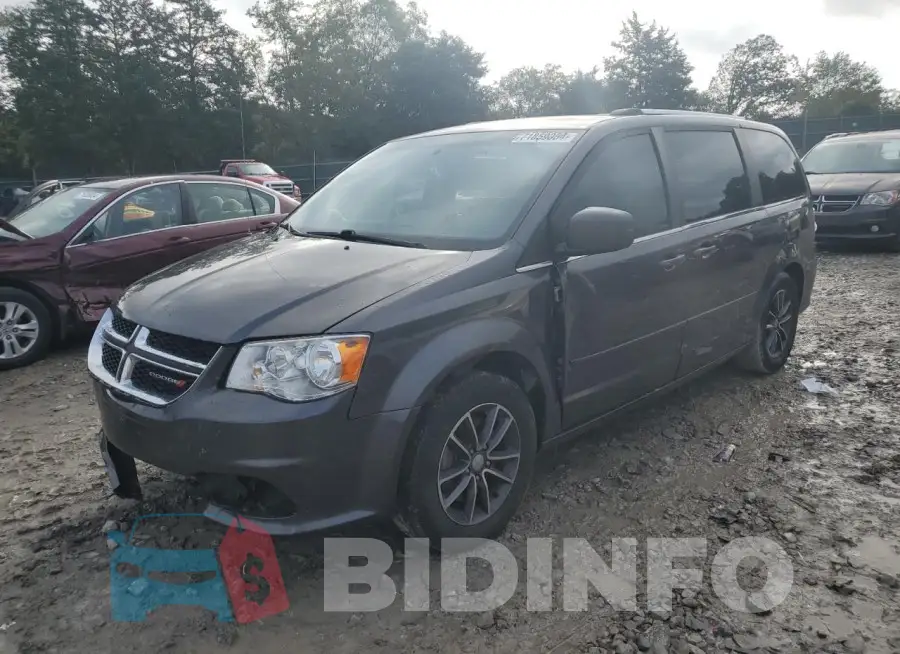 2C4RDGCG0HR566674 Photo# 1