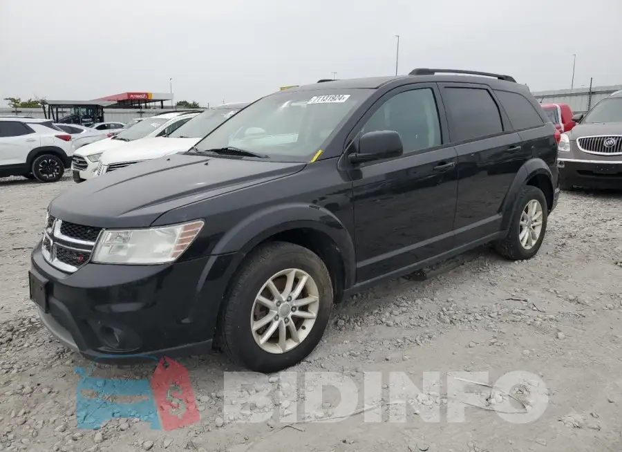 3C4PDCBG3FT742175 Photo# 1