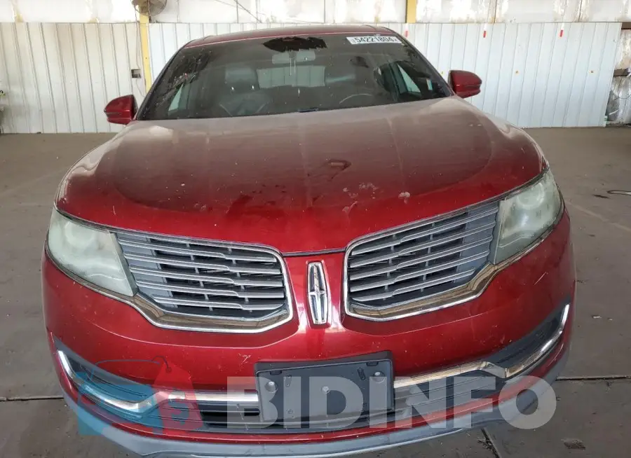 2LMPJ6KR8HBL47371 Photo# 5