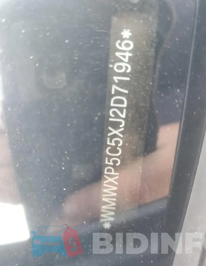 WMWXP5C5XJ2D71946 Photo# 12