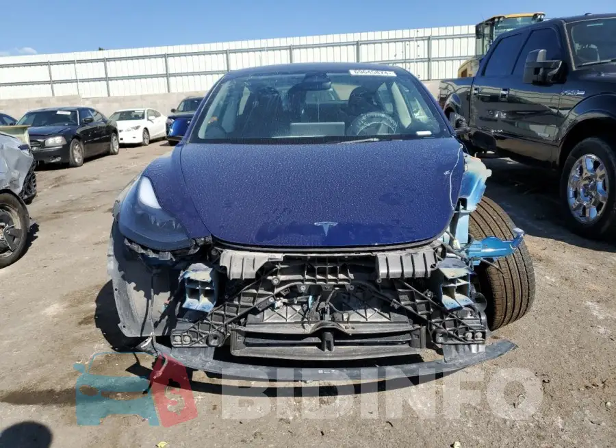 5YJ3E1EA5PF638097 Photo# 5