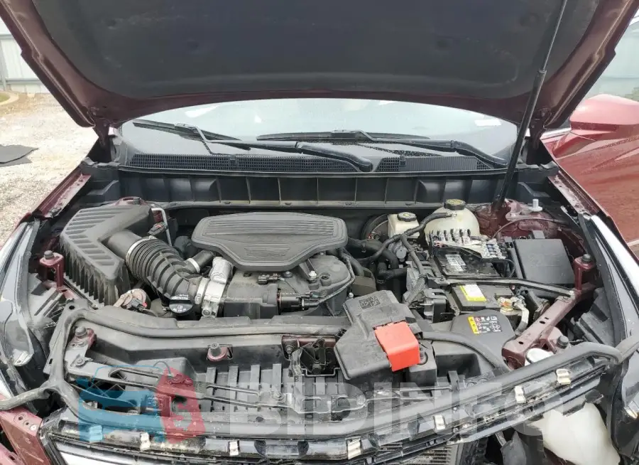 1GYKNCRS2JZ201048 Photo# 11