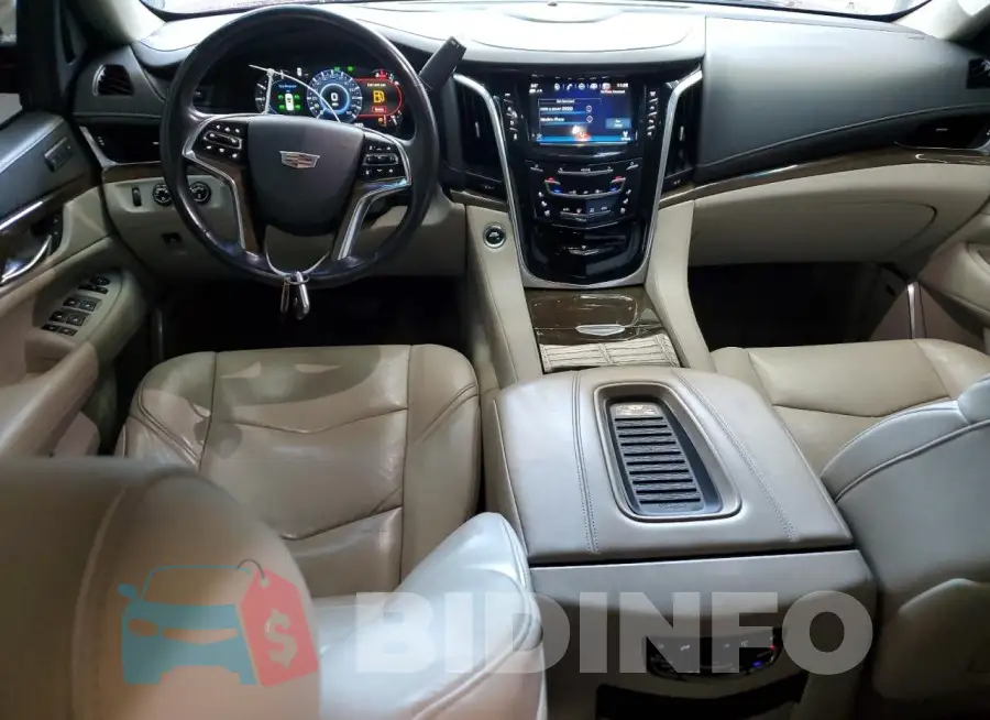 1GYS4CKJ4KR281359 Photo# 8
