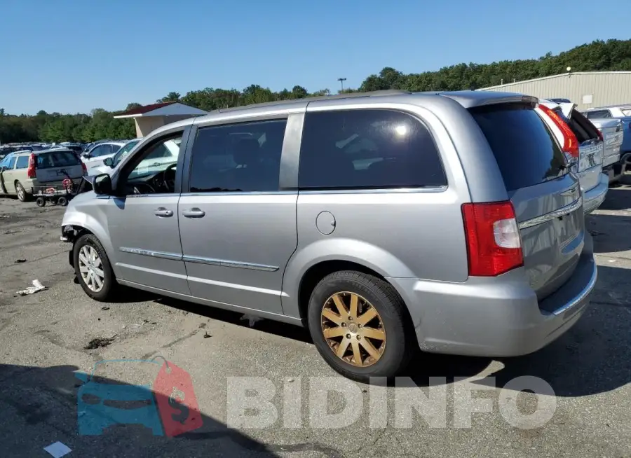 2C4RC1BG1GR298248 Photo# 2