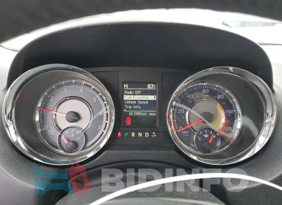 2C4RC1BGXGR159493 Photo# 9