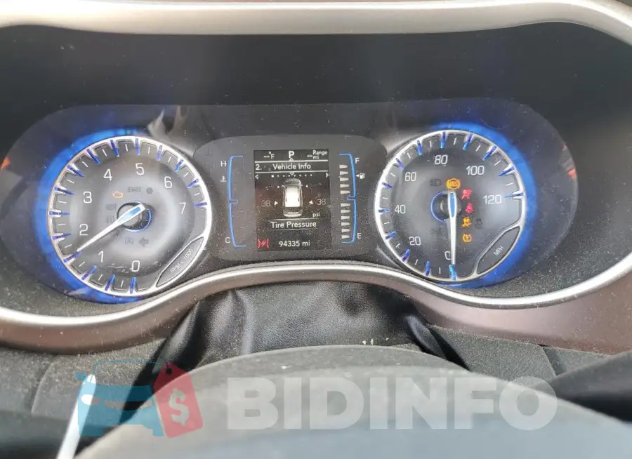 2C4RC1DG4LR258592 Photo# 9