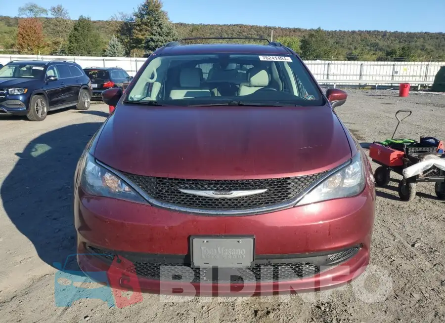 2C4RC1DG9MR505445 Photo# 5