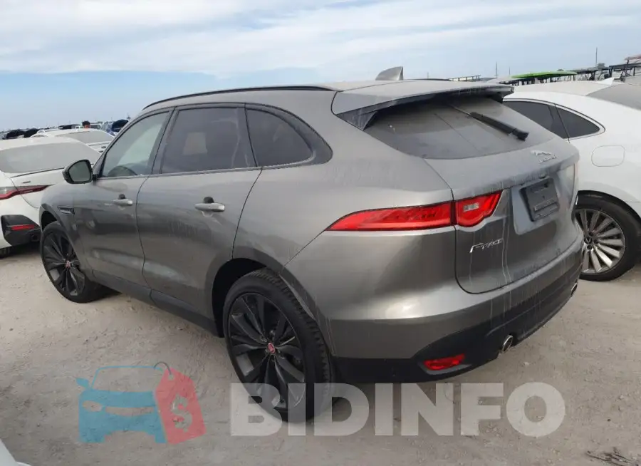 SADCK2EV6JA246221 Photo# 2