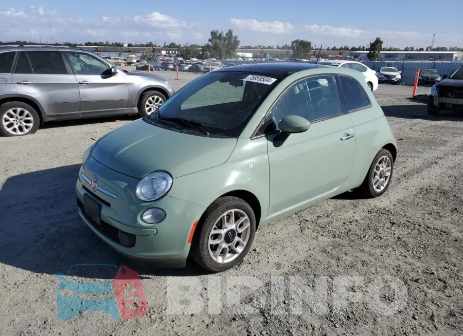 3C3CFFAR6FT549987 Photo# 1