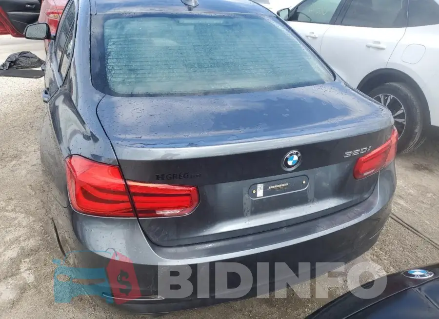 WBA8E1G59GNT36039 Photo# 6