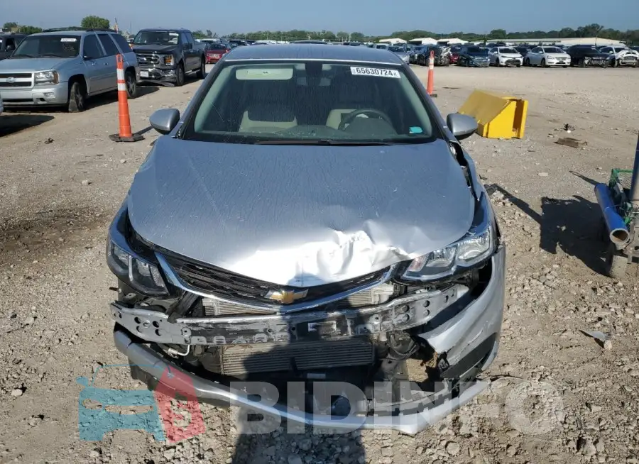 1G1BC5SM1J7195329 Photo# 5