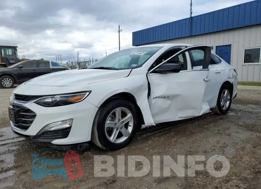 1G1ZB5ST1PF249798 Photo# 1