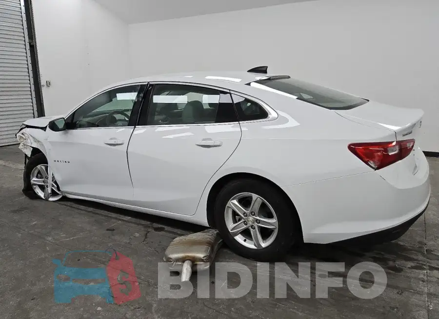 1G1ZB5ST5PF249819 Photo# 2
