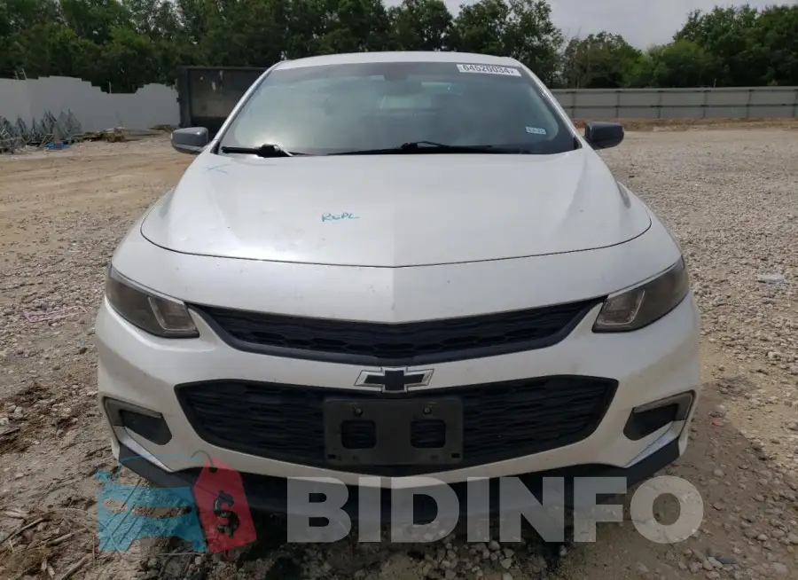 1G1ZD5ST3JF274882 Photo# 5