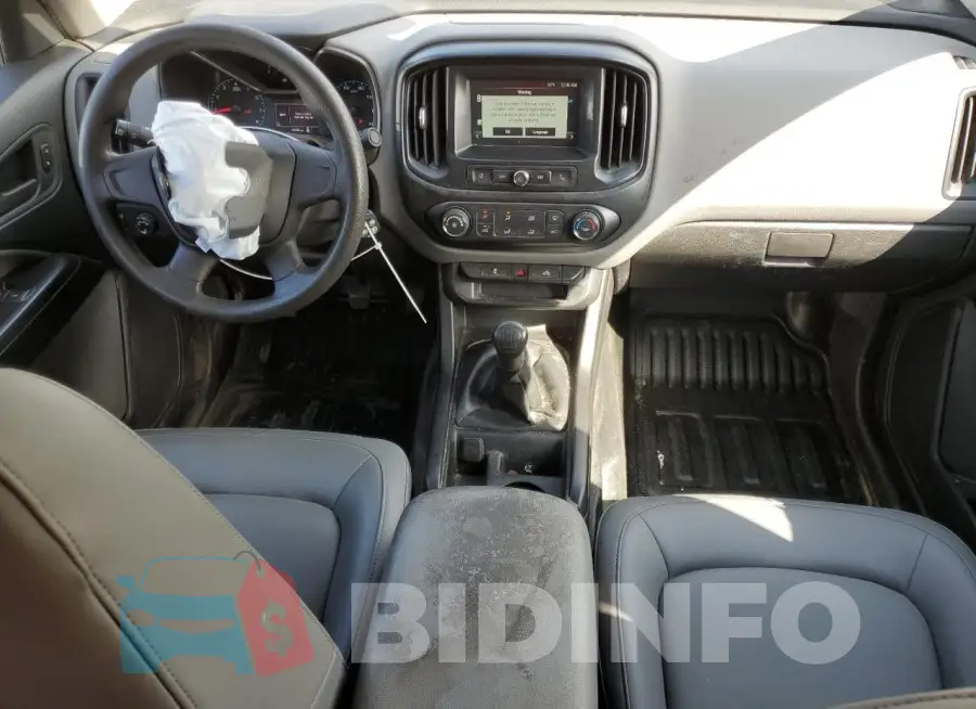 1GCHSAEA4J1295152 Photo# 8