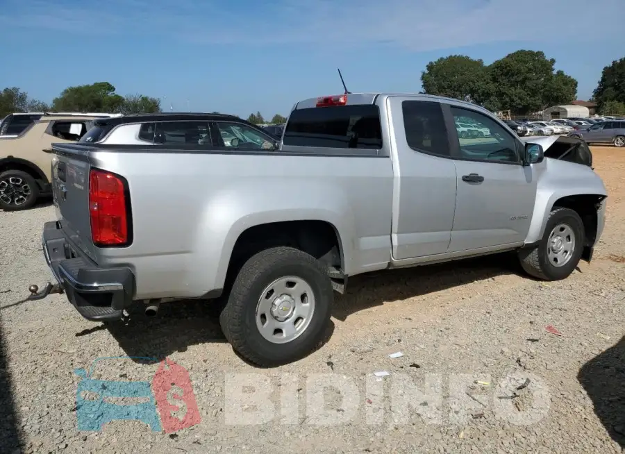 1GCHSAEA4J1295152 Photo# 3