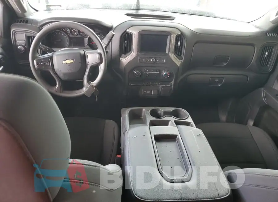 1GCRWBEH6MZ115879 Photo# 8