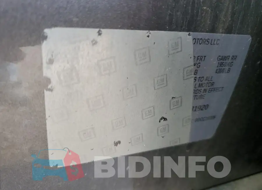 1GNSCNKD0MR281920 Photo# 12