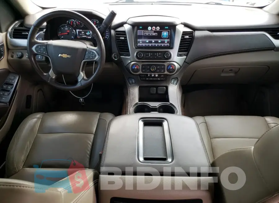 1GNSKBKC4FR290986 Photo# 8