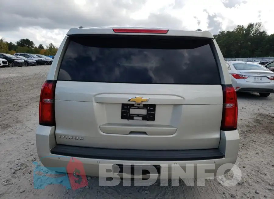 1GNSKBKC4FR290986 Photo# 6