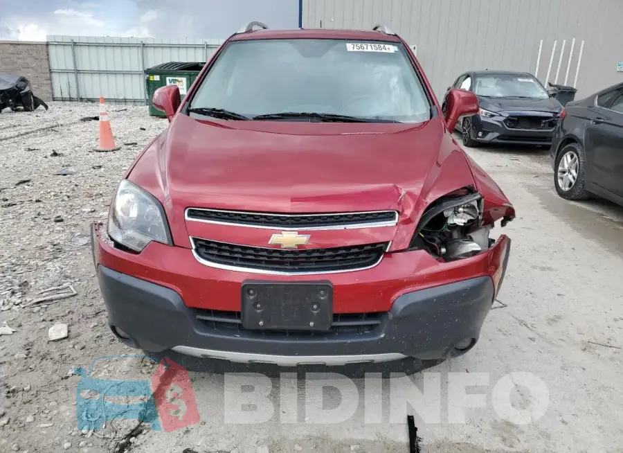 3GNAL2EK0FS534352 Photo# 5