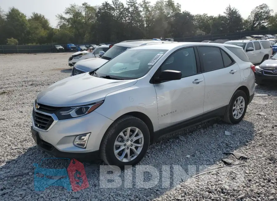 3GNAXHEV8LS515190 Photo# 1