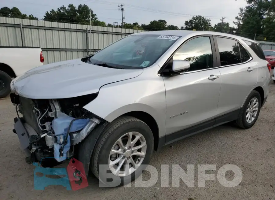 3GNAXTEV7MS161618 Photo# 1