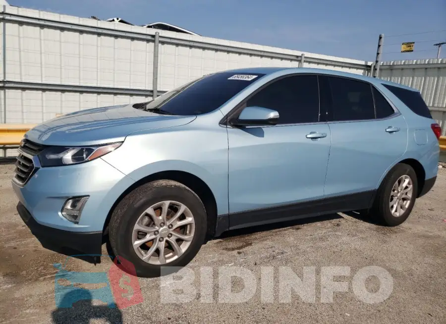 3GNAXUEV8KL340604 Photo# 1