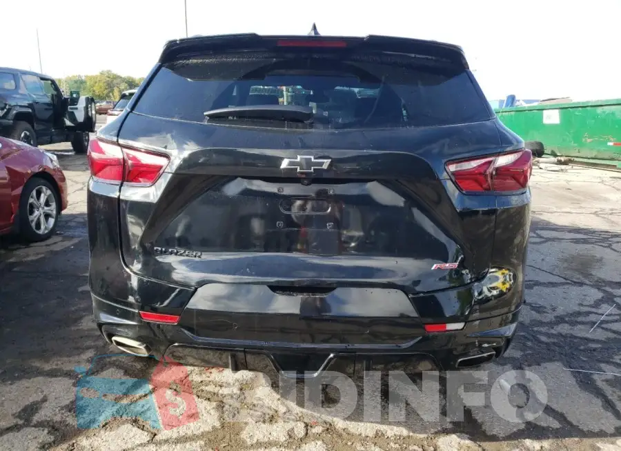 3GNKBERS1NS138013 Photo# 6