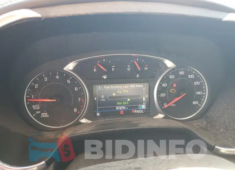 3GNKBHRS7LS640412 Photo# 9