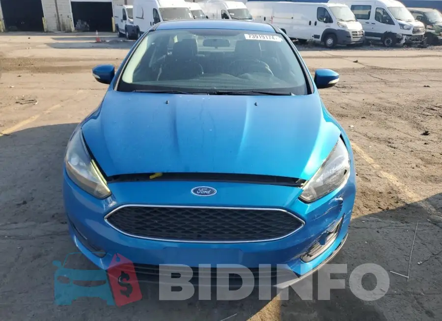 1FADP3F23GL382904 Photo# 5