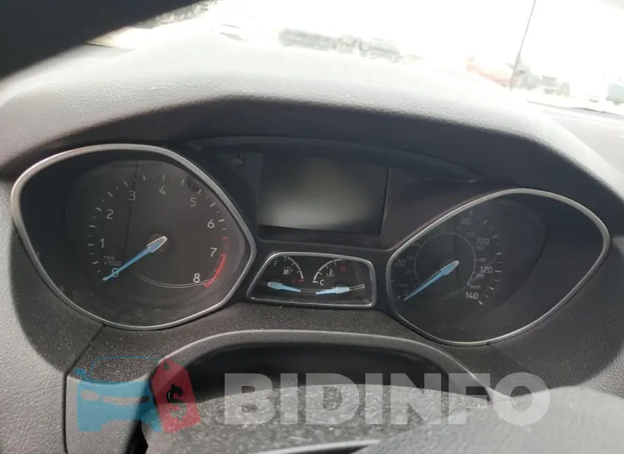 1FADP3F25GL266314 Photo# 9