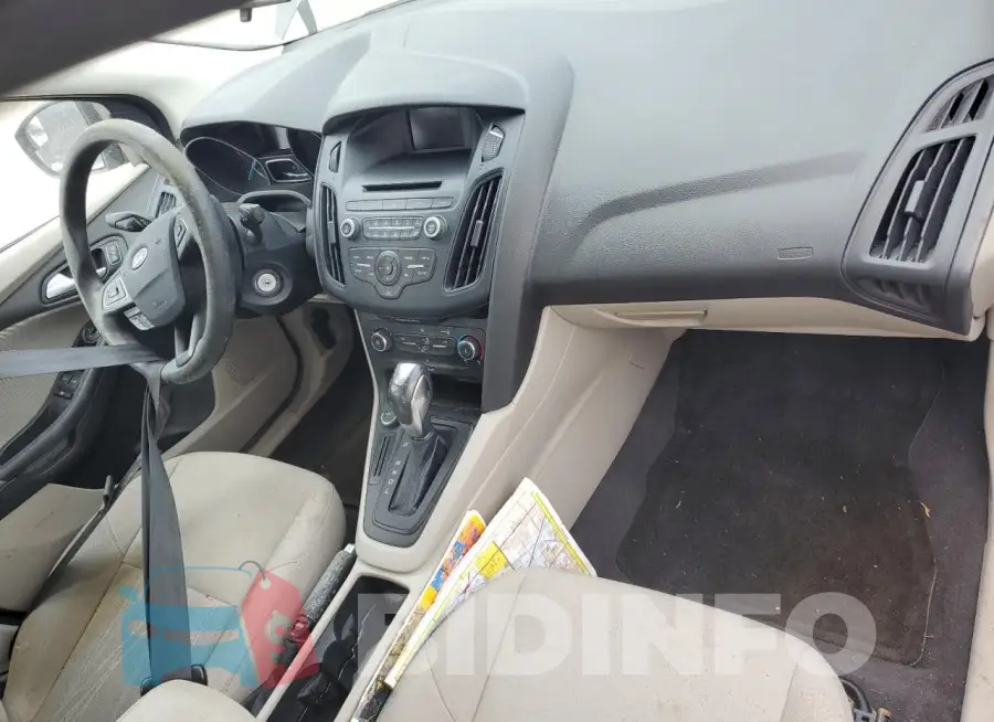 1FADP3F25GL266314 Photo# 8