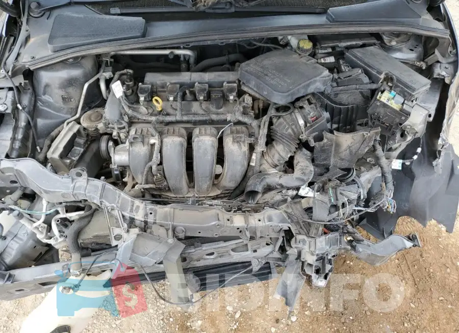 1FADP3F27GL275306 Photo# 11
