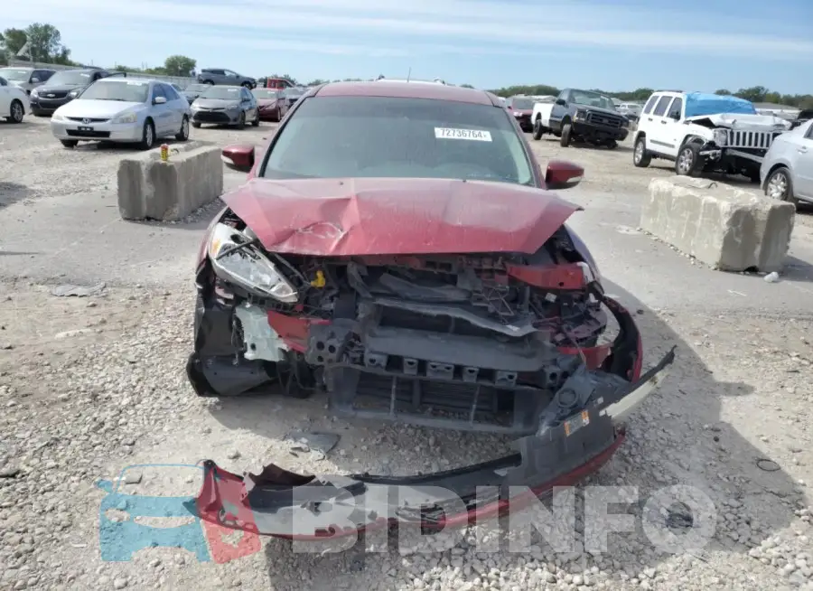 1FADP3F29GL284041 Photo# 5