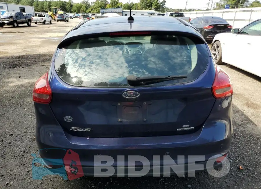 1FADP3K28GL206047 Photo# 6