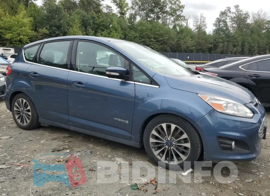 1FADP5DU7JL105342 Photo# 4