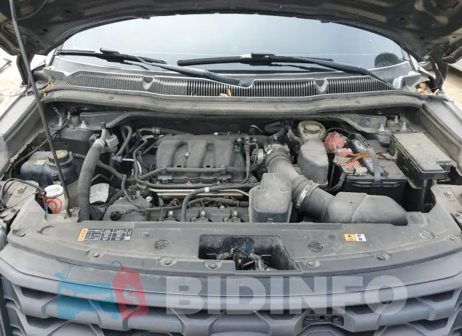 1FM5K8AR3HGC24745 Photo# 12