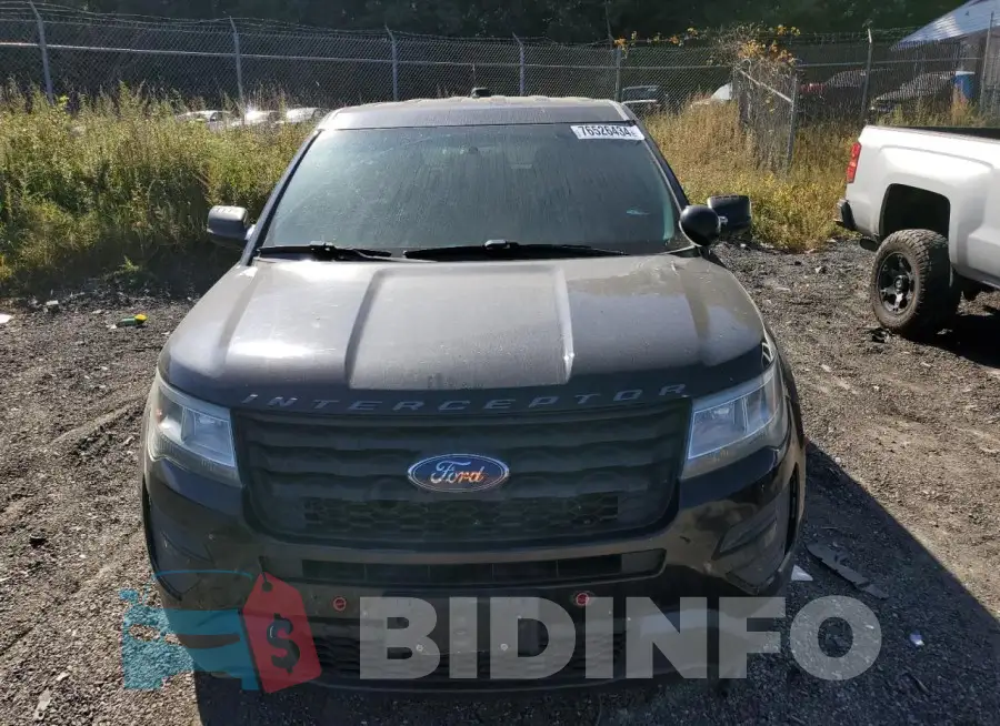 1FM5K8AT6GGB65555 Photo# 5