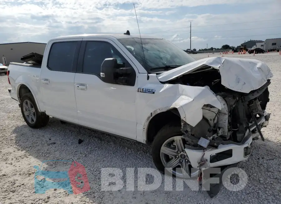 1FTEW1E45KFD47149 Photo# 4
