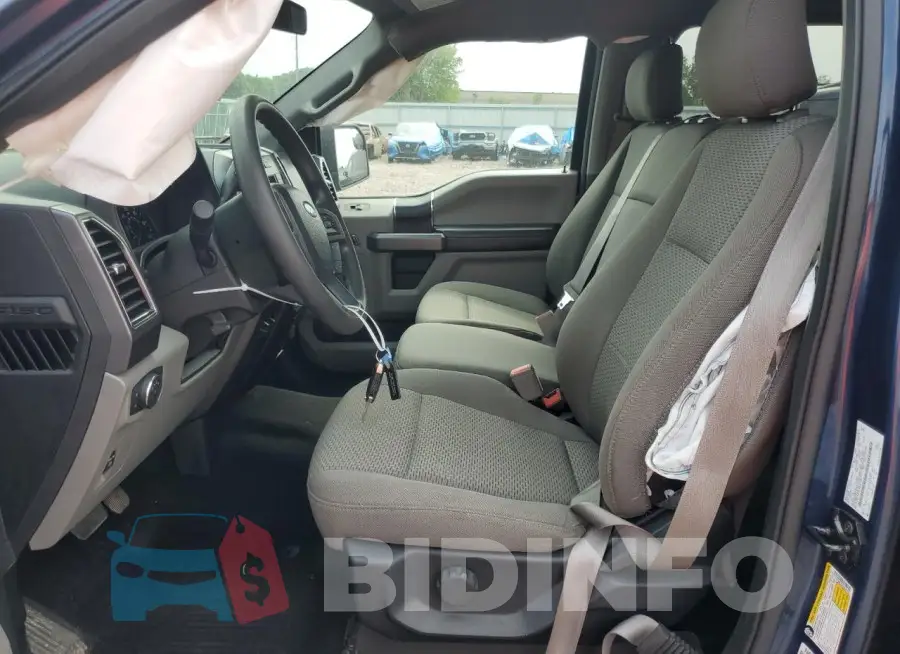 1FTEW1E55JKE81478 Photo# 7