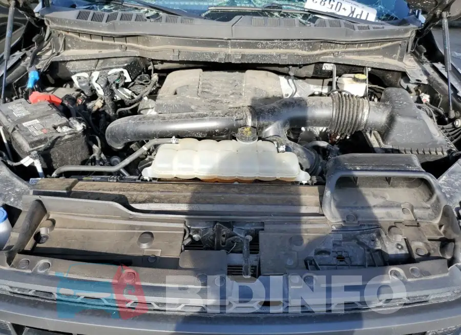 1FTEW1E86PFB23284 Photo# 11